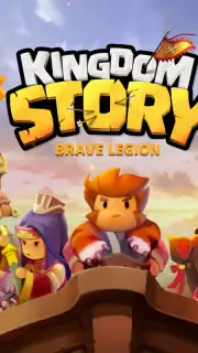Kingdom Story: Brave Legion capture 1