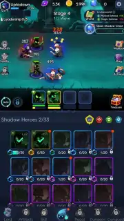 Shadow Knights capture 9