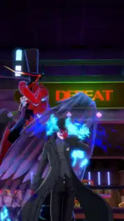 Persona 5: The Phantom X capture 6