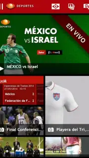 Televisa Deportes capture 8