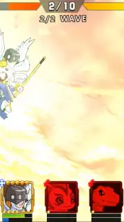 Digimon Soul Chaser - Season 2 capture 4