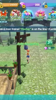 Legend Trainer capture 6