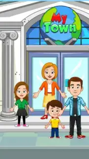 My Town : Museum capture 3