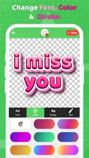 Animated Sticker Maker capture 3