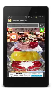 Dessert Recipes Free capture 7