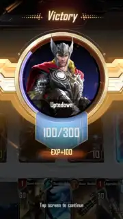 Marvel Duel capture 7