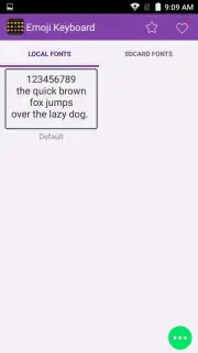 Emoji Keyboard - CrazyCorn capture 7