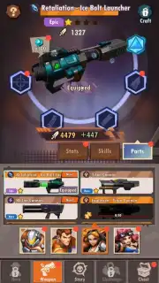 The Last Raiders capture 9