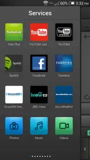 WD TV Remote capture 2