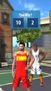Basketball Stars capture 4