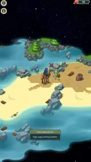 Idle Bounty Adventures capture 4