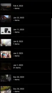 Sony Creators' App capture 3