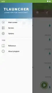 TLauncher PE capture 3