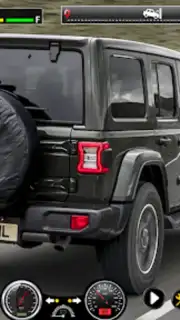 Jeep Driving Simulator offRoad capture 3