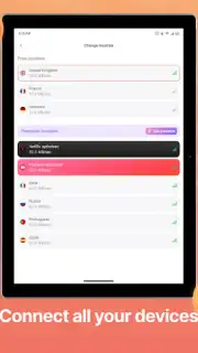 Robox VPN capture 3