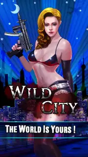 Wild City capture 7