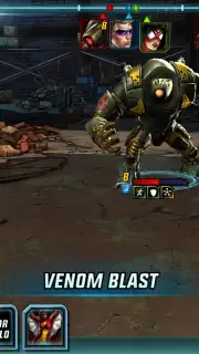 Marvel: Avengers Alliance 2 capture 5
