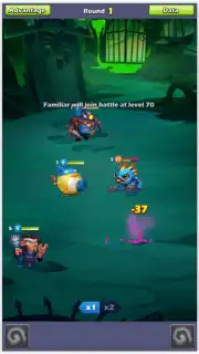 Tap Heroes capture 4