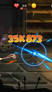 Raising Archangel capture 9