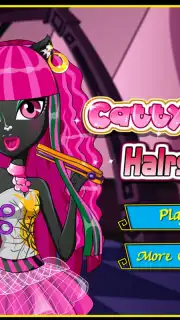Monster Catty Noir Hair Salon capture 5