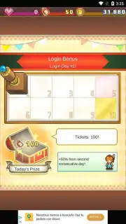 Quest Town Saga capture 6