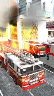 Crazy FireTruck capture 3