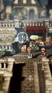 Octopath Traveler: Champions of the Continent capture 4