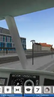 Euro Train Simulator 2 capture 2