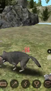 The Wolf capture 1