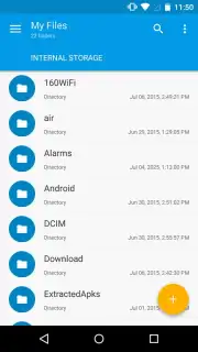 Solid Explorer File Manager capture 6