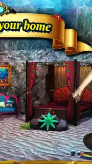 Cute Mermaid Simulator 3D capture 15