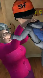 Scary Teacher 3D capture 21