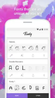 Fonty capture 7