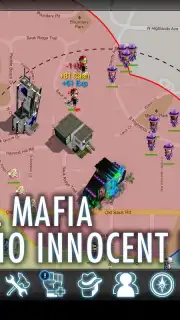 Parallel Mafia MMORPG capture 3