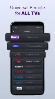 Universal TV Remote for Roku & All TV capture 8