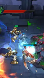 Eternal Arena capture 1