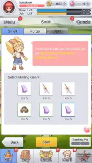 Idle Poring capture 2