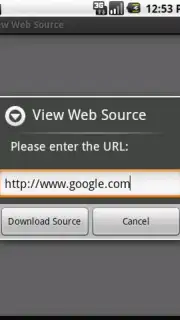 View Web Source capture 2