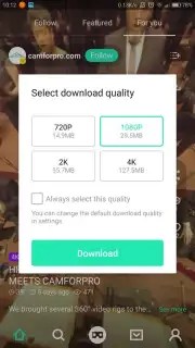 VeeR VR - Virtual Reality capture 10