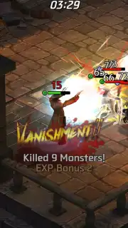 Ultimate Heroes capture 8