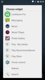 Hexy Launcher capture 6