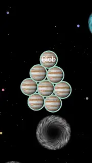 Nebulous capture 10