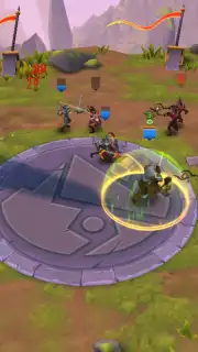 The Chosen Brave Order capture 2