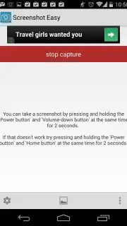 Screenshot Easy capture 4
