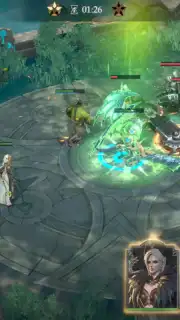 Order & Chaos: Guardians capture 3