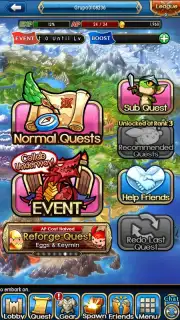 Unison League capture 3