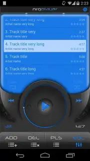 NRGplayer capture 8