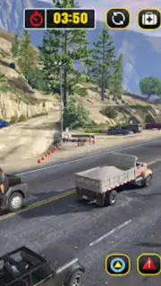 Police Car Chase: Thief Chase capture 3