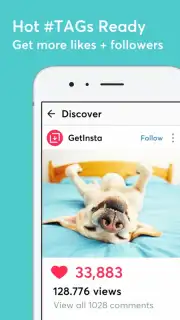 GetInsta - FREE download Instagram videos & Repost capture 5