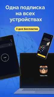 Тайно VPN capture 3